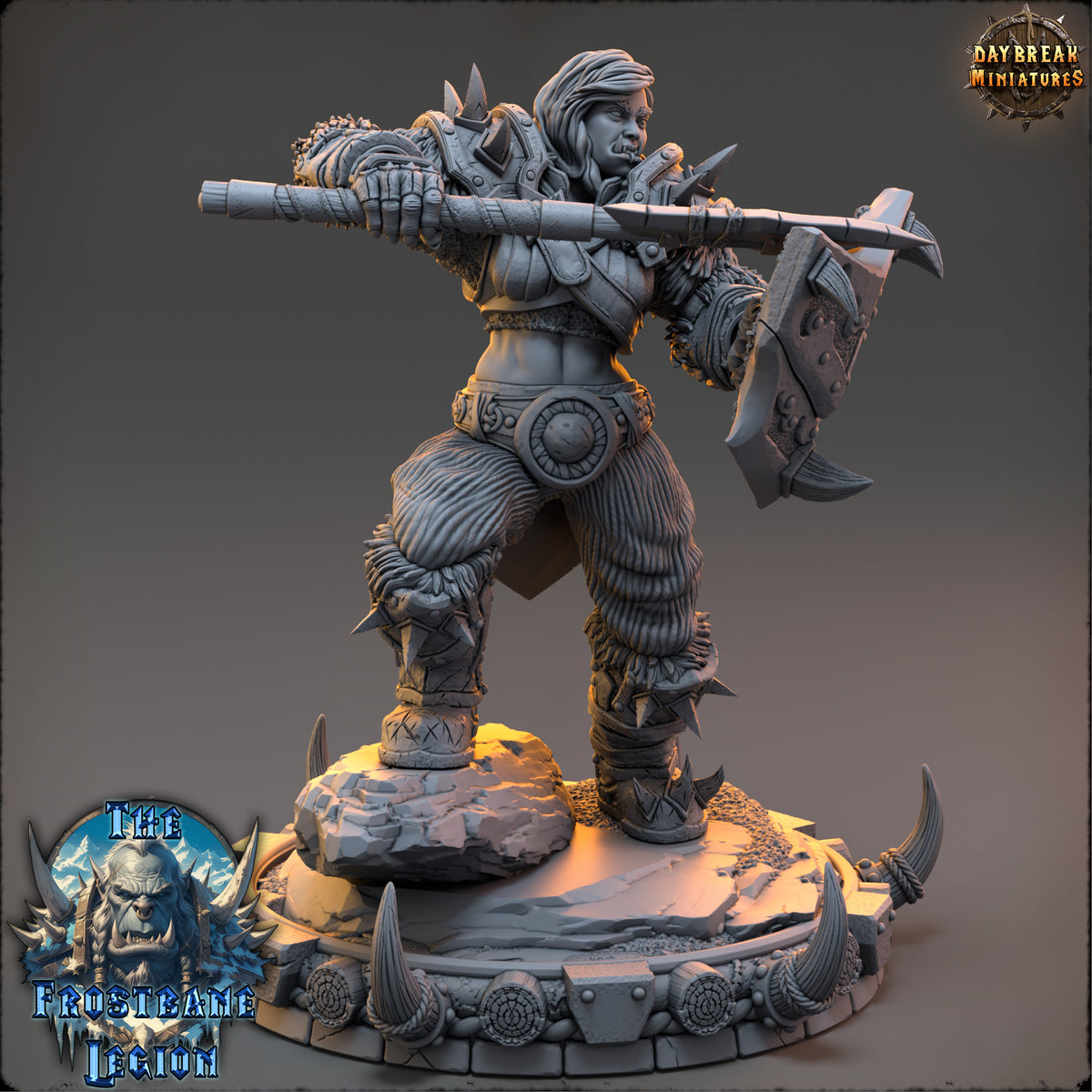 Kaelra Frostvein