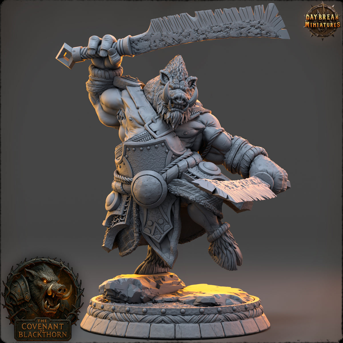 Kragg Thornbearer