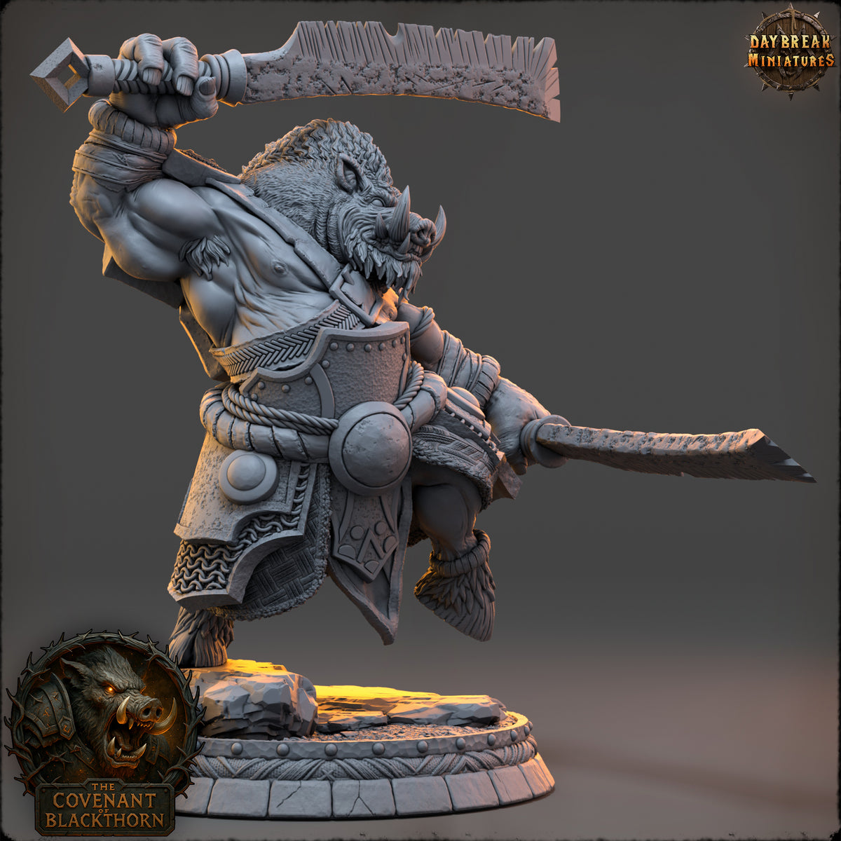 Kragg Thornbearer