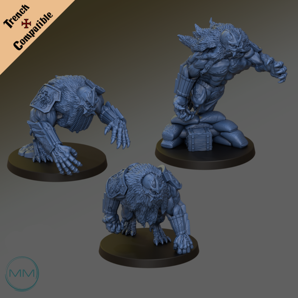 Jabari Battle Lion