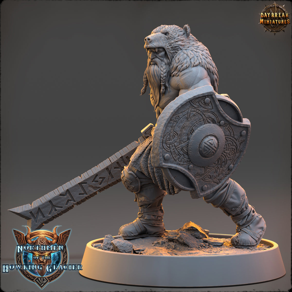 Magnar Runenklinge