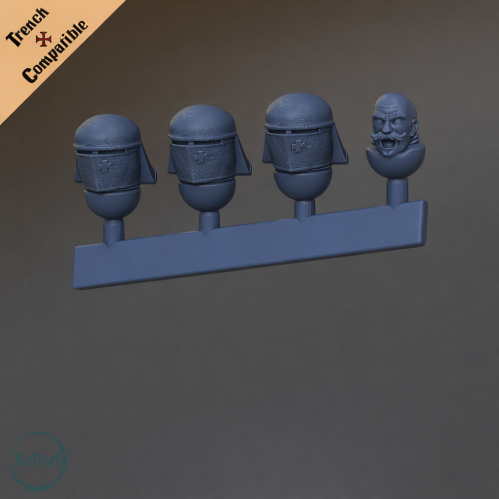 Antioch - Mech Infantry