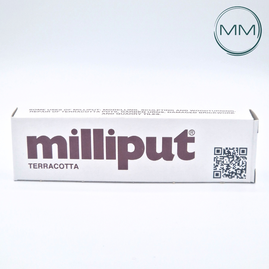Milliput Terrakotta