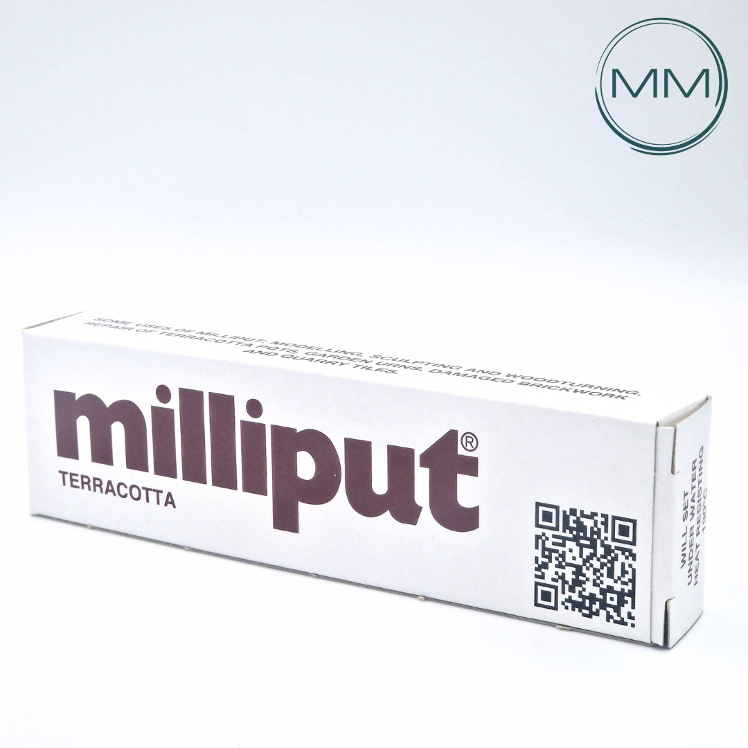 Milliput Terrakotta