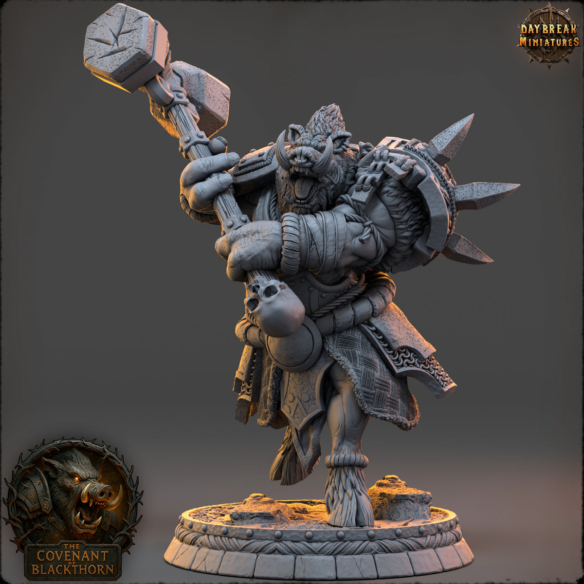 Molga Embertusk