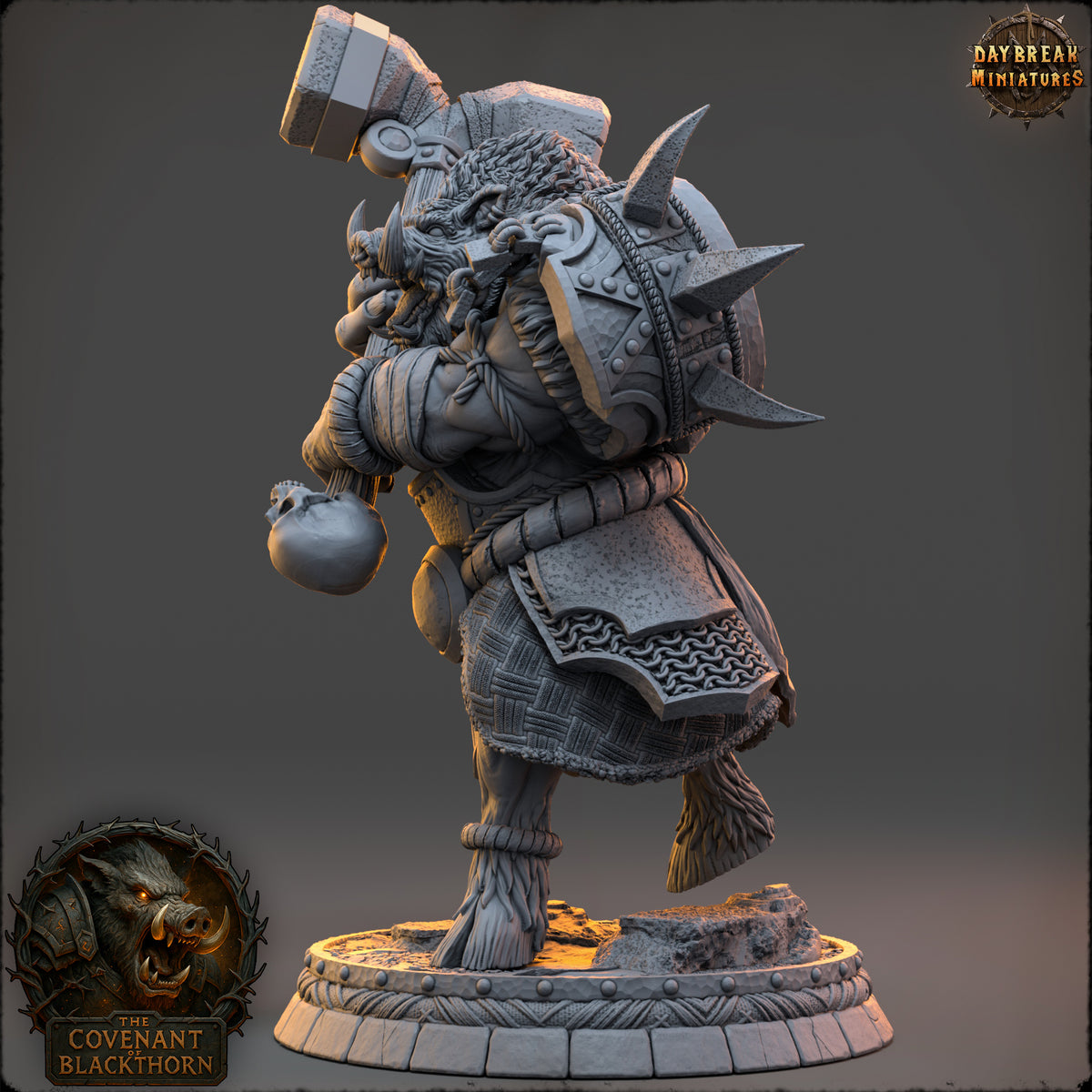 Molga Embertusk