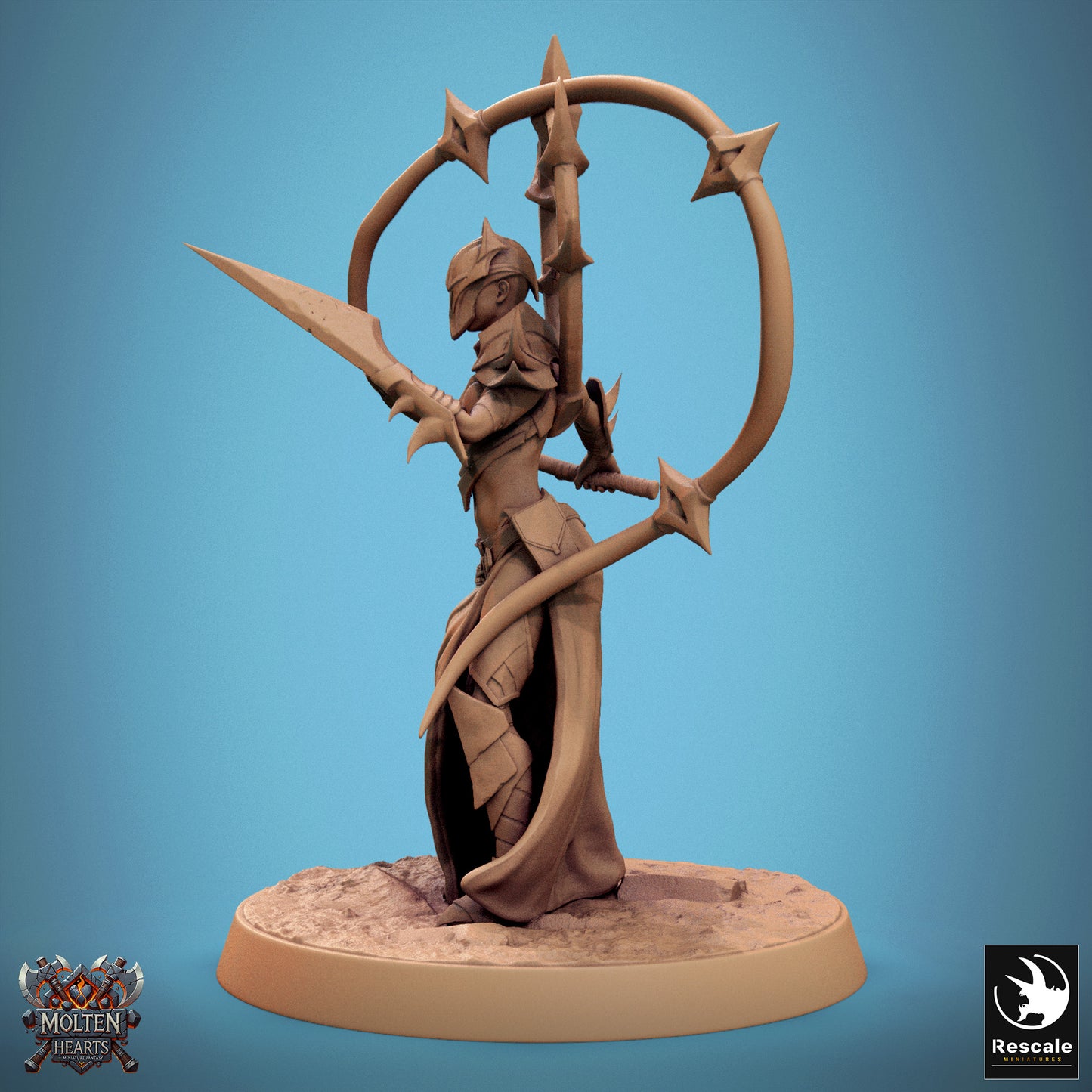 Velatrix – Wutangriff