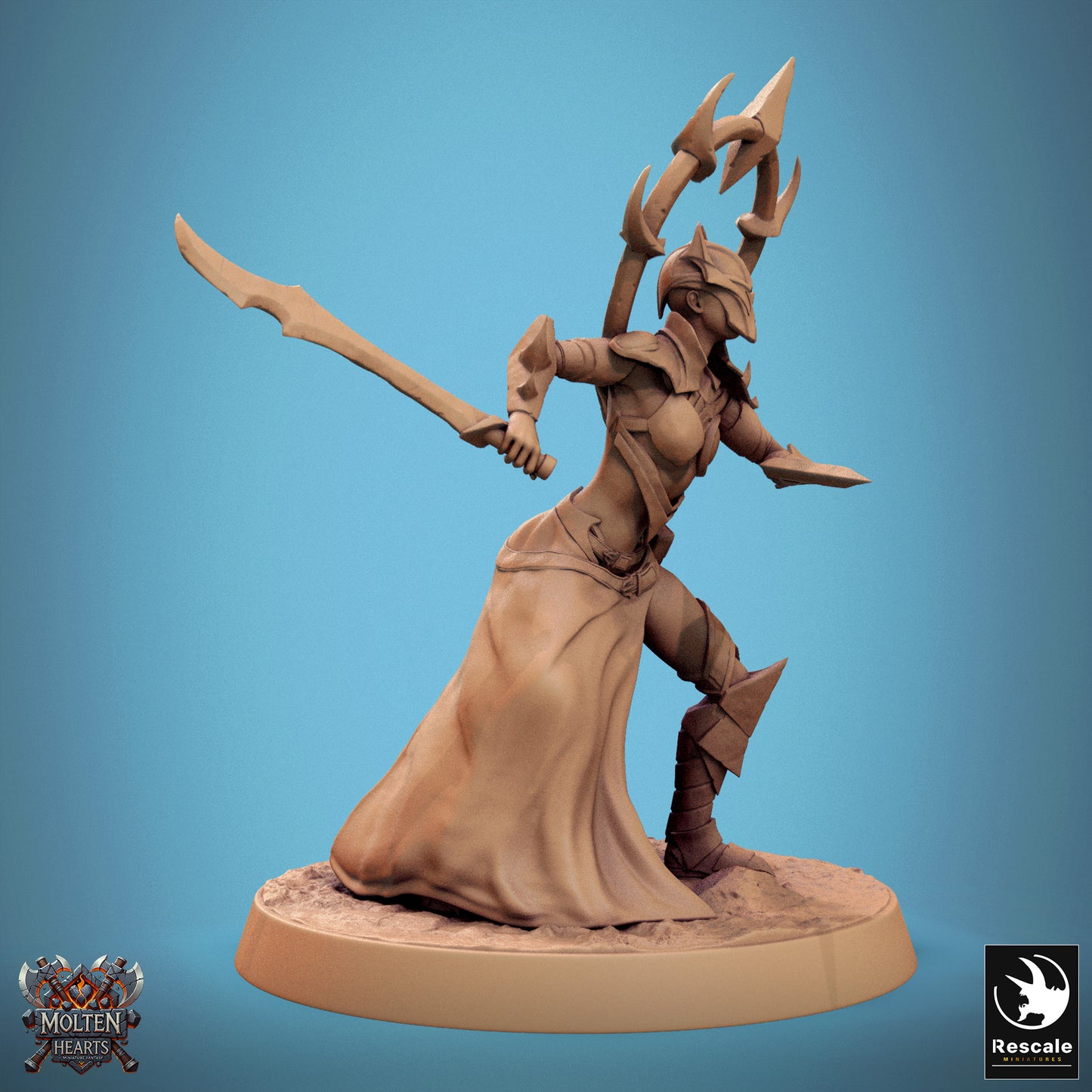 Velatrix – Fury Taunt