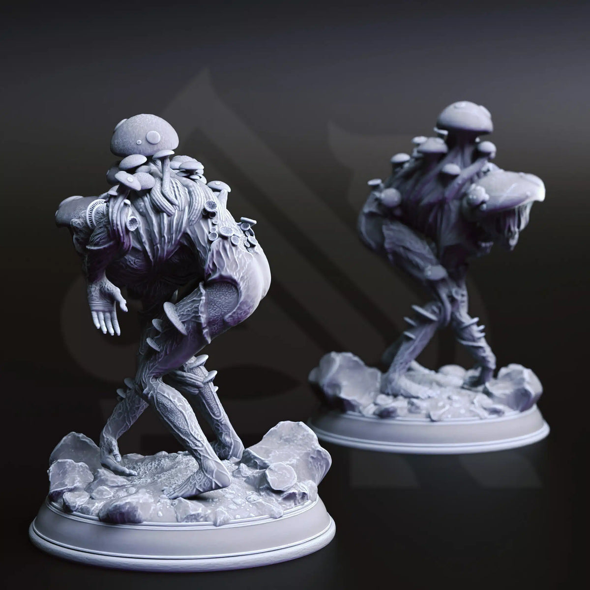 Myceloid Minions