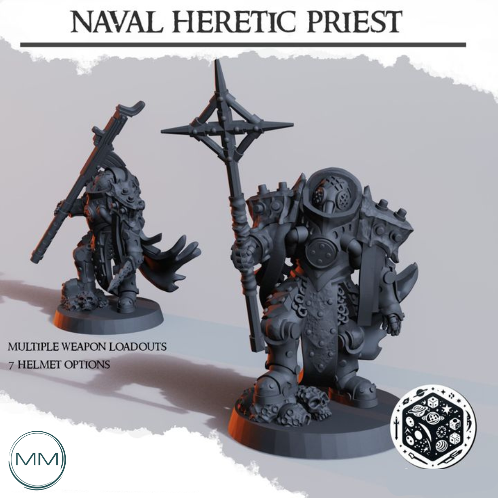 Marine-Ketzerpriester