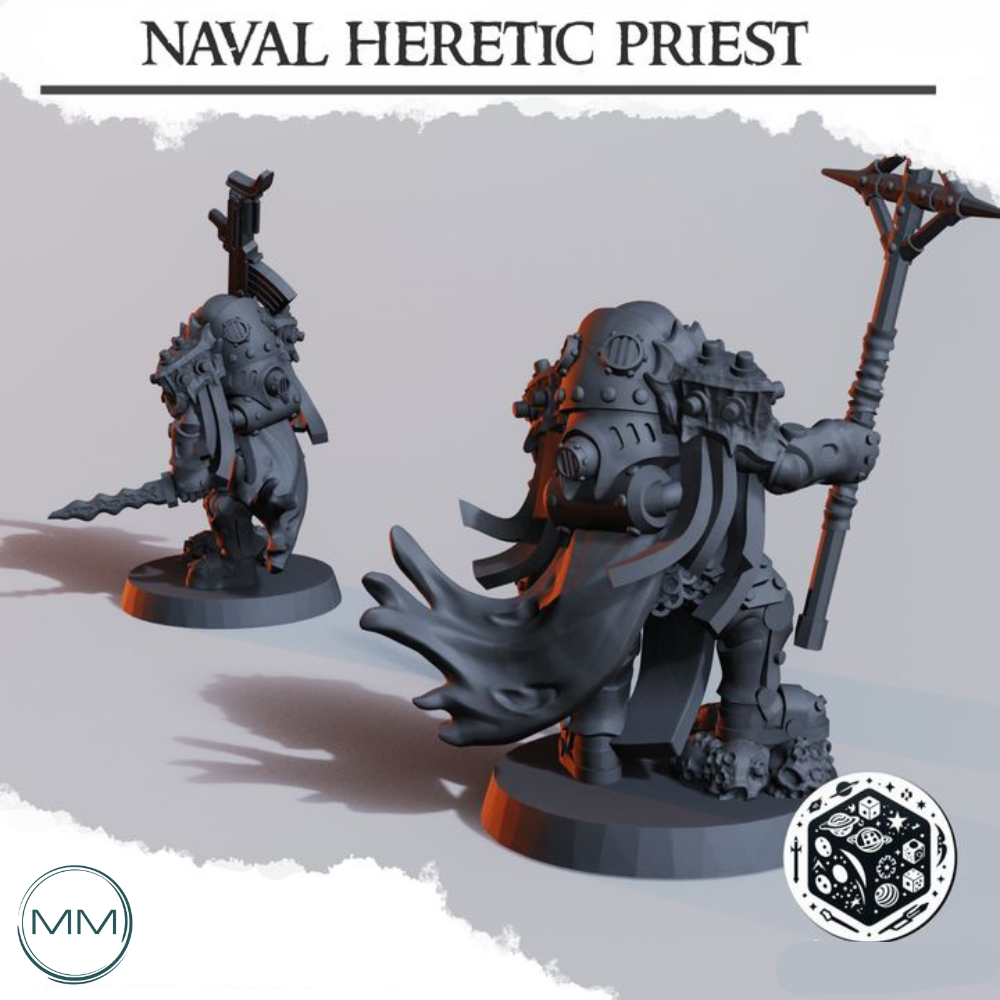 Marine-Ketzerpriester