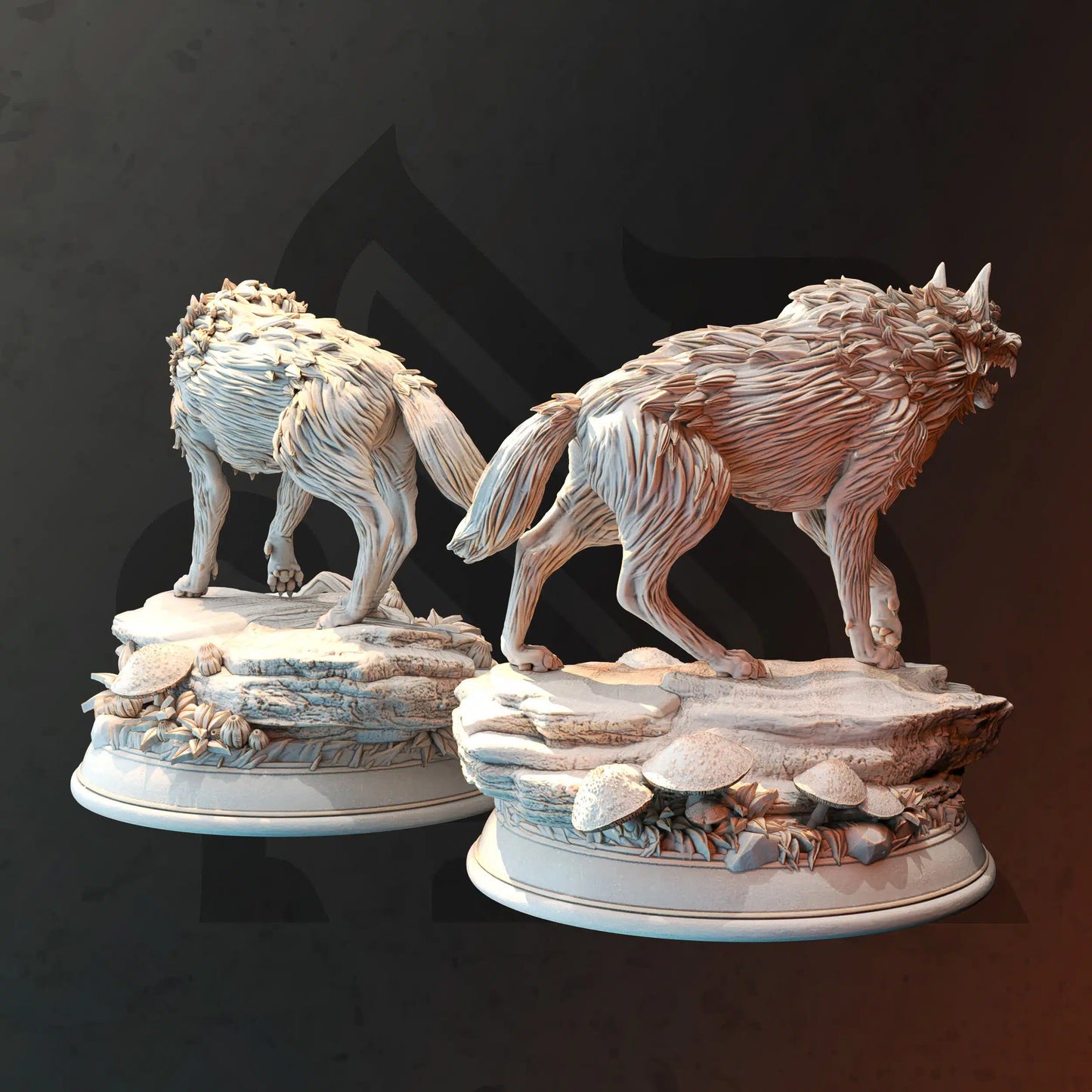 Northern Direwolves