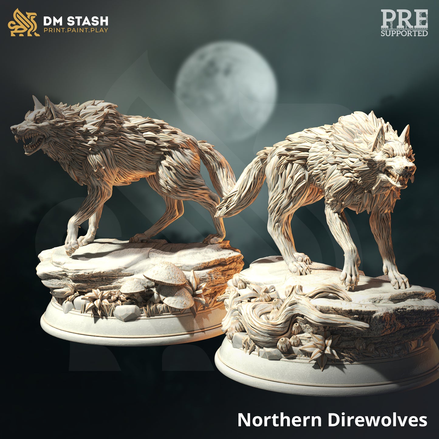 Northern Direwolves