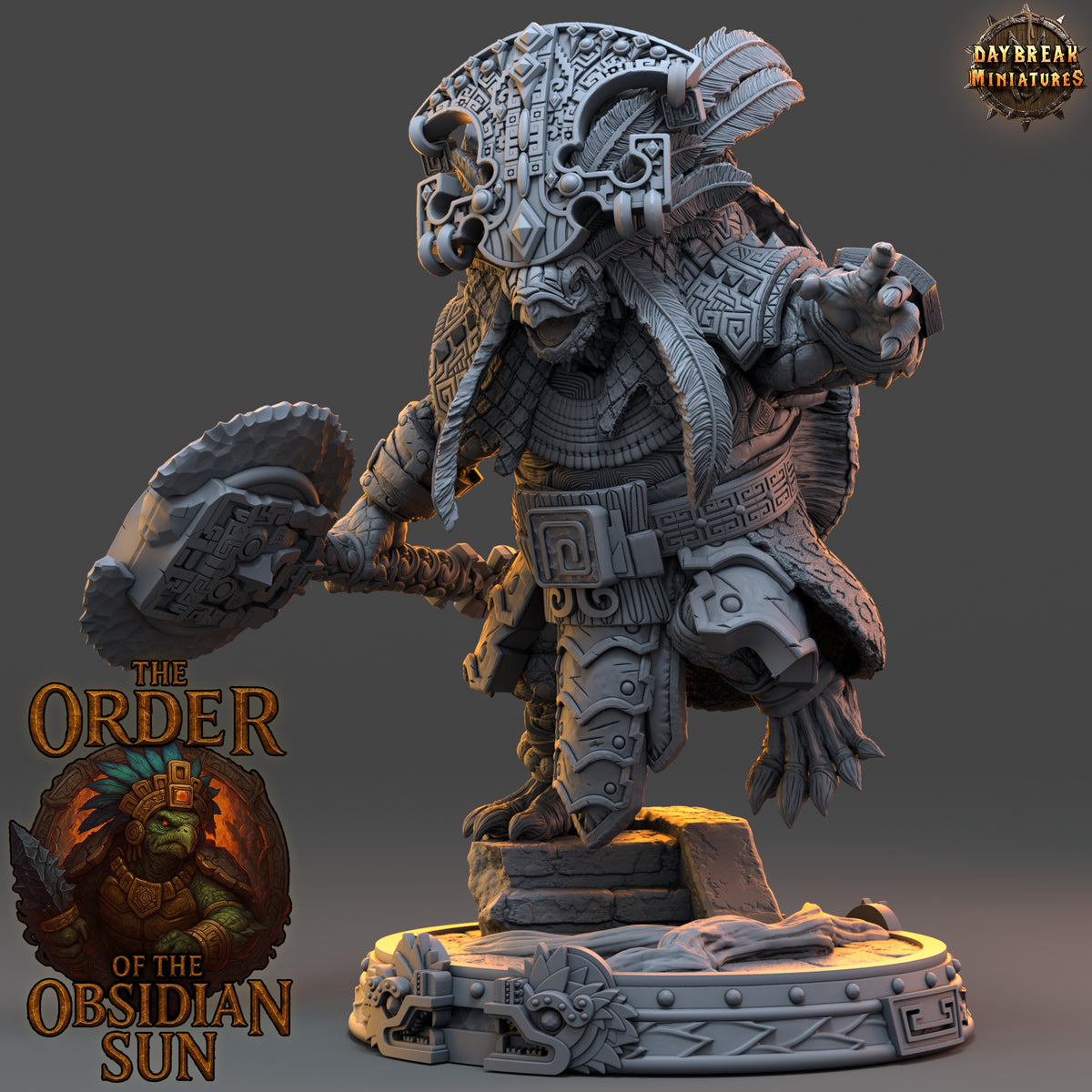 Ohuican Shellbreaker
