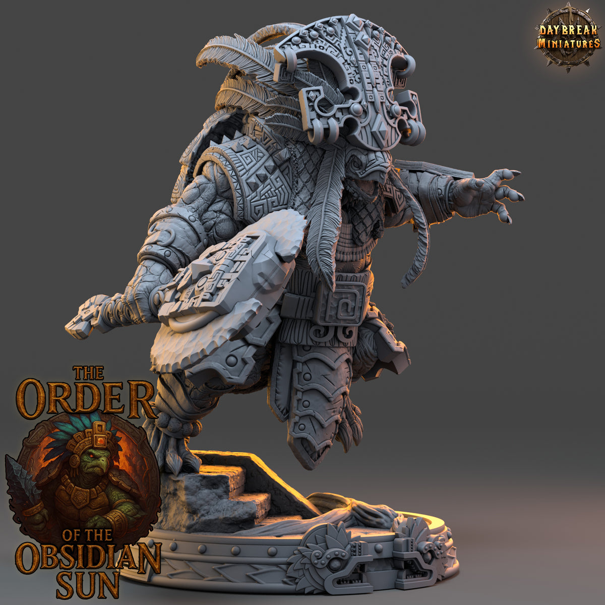 Ohuican Shellbreaker