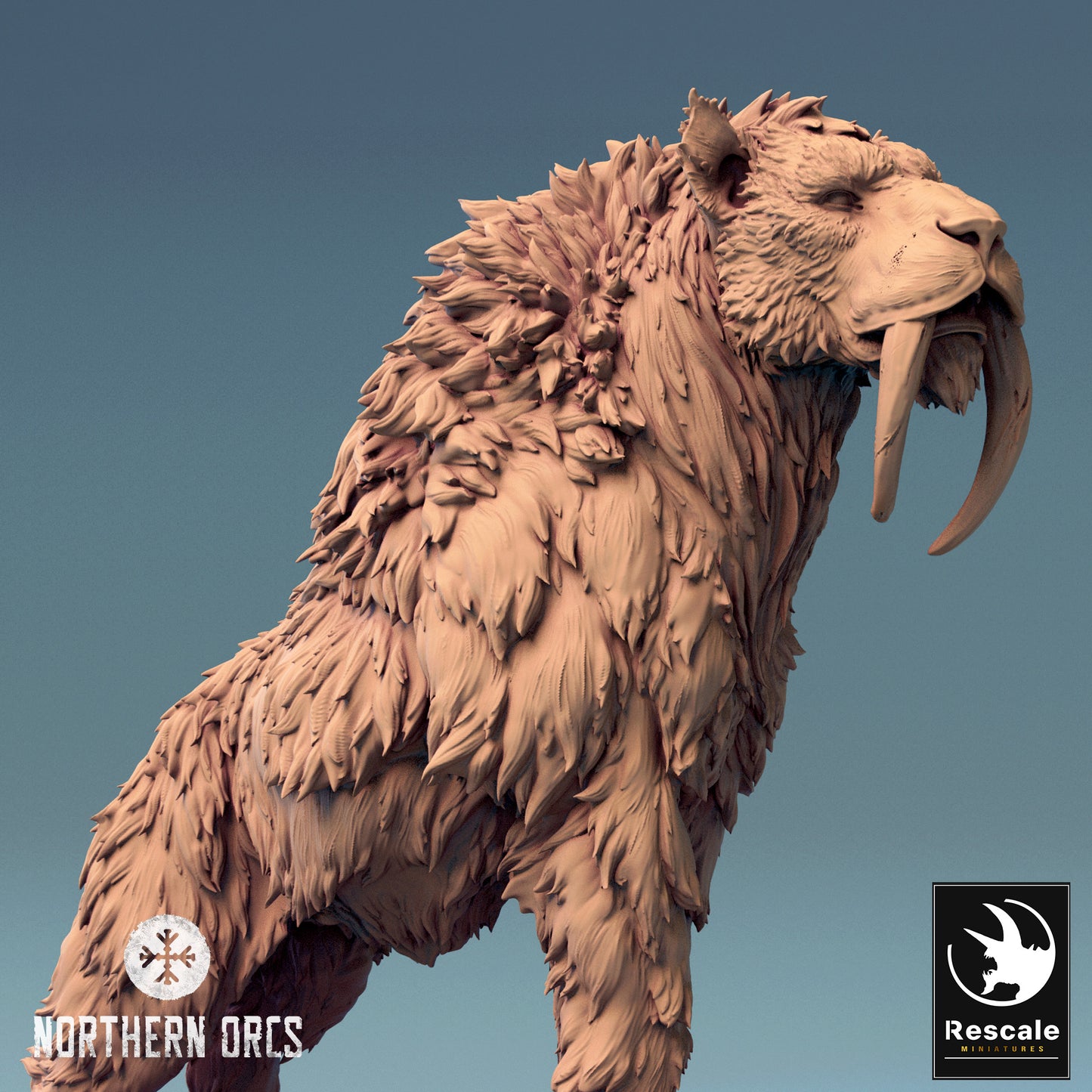 Gelidus Felix - Häuptling