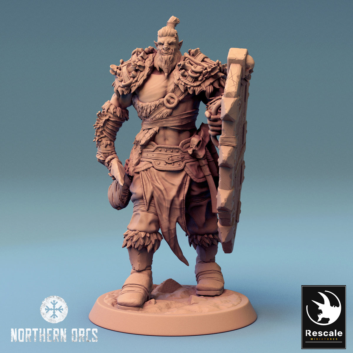 Orc Soldier - Full set (24)