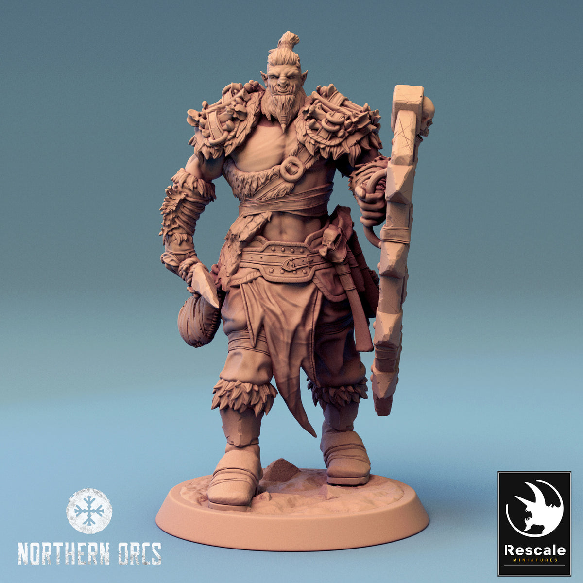 Orc Soldier - Full set (24)