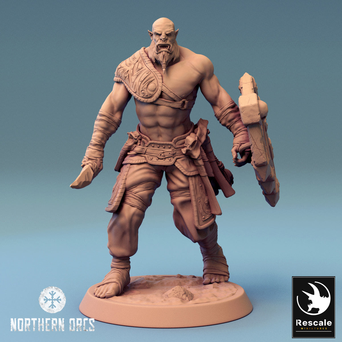 Orc Soldier - Full set (24)