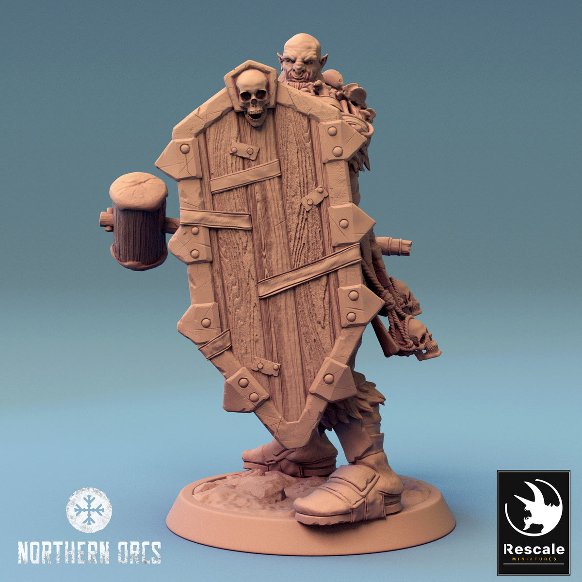 Orc Soldier - Full set (24)