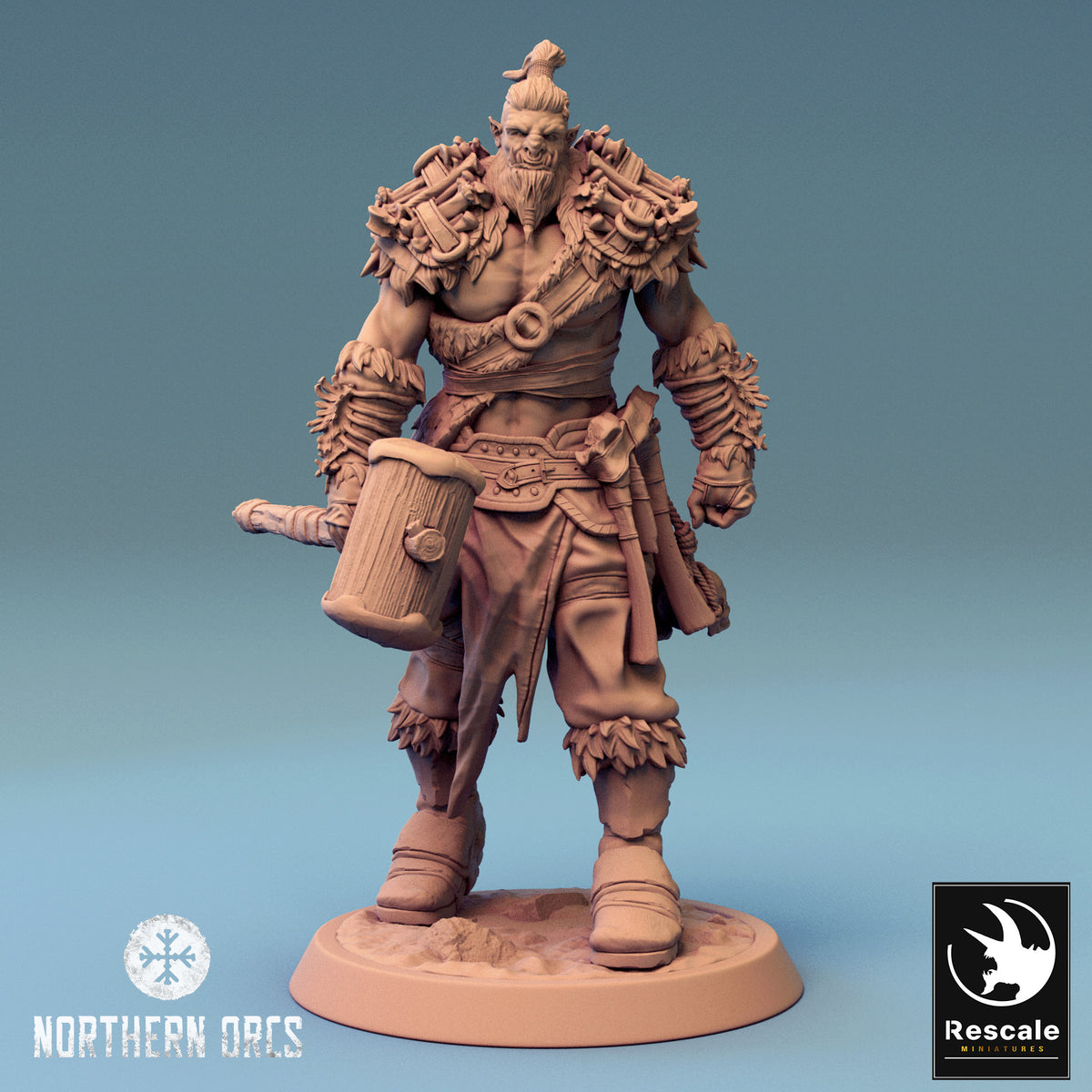 Orc Soldier - Full set (24)