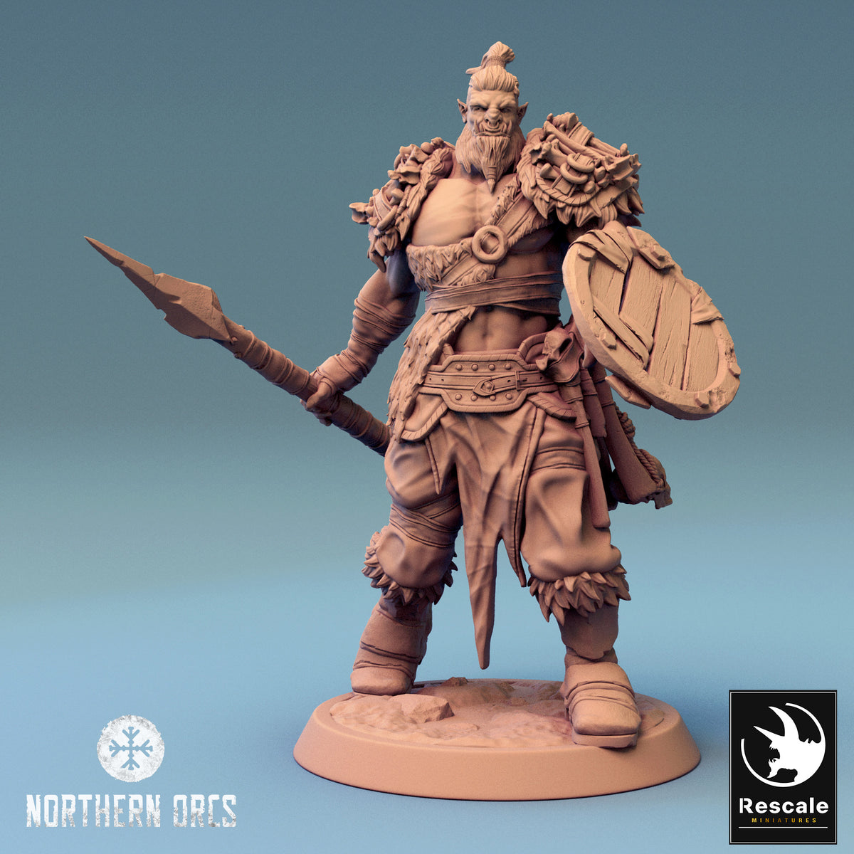 Orc Soldier - Full set (24)