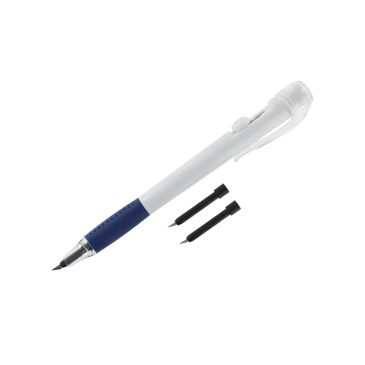 Mini Hobby Knife with 2 Spare Blades