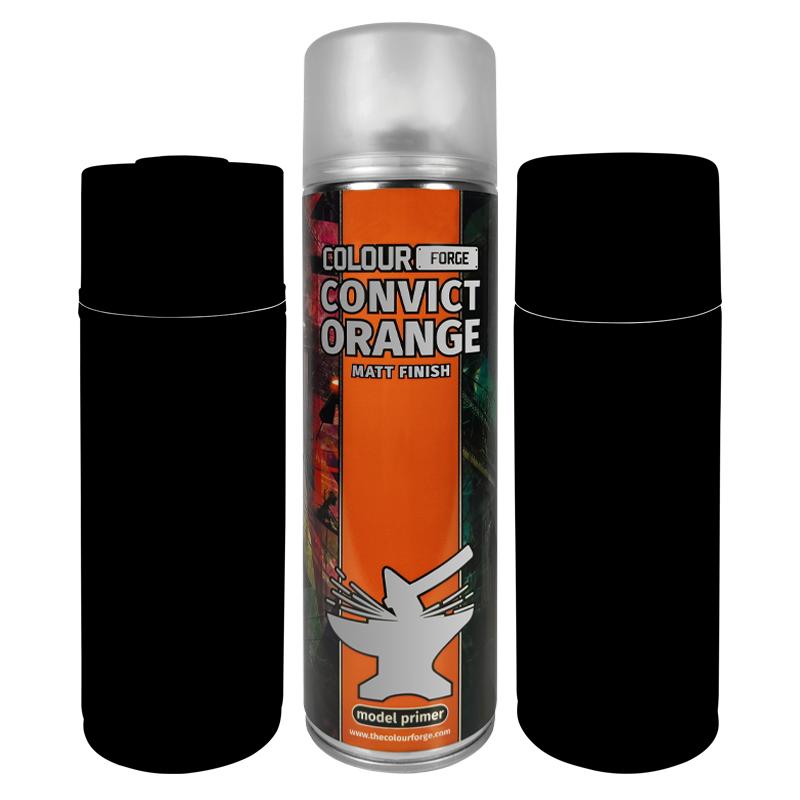 Convict Orange - 500ml