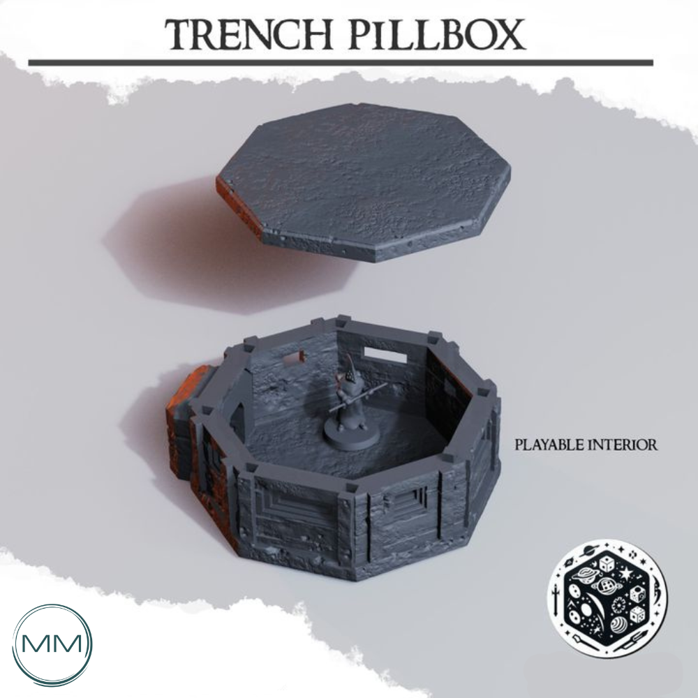 Pillbox Bunker