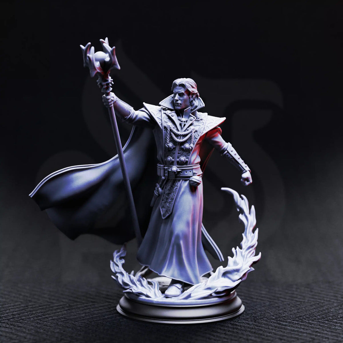 Renard the Black Hearted