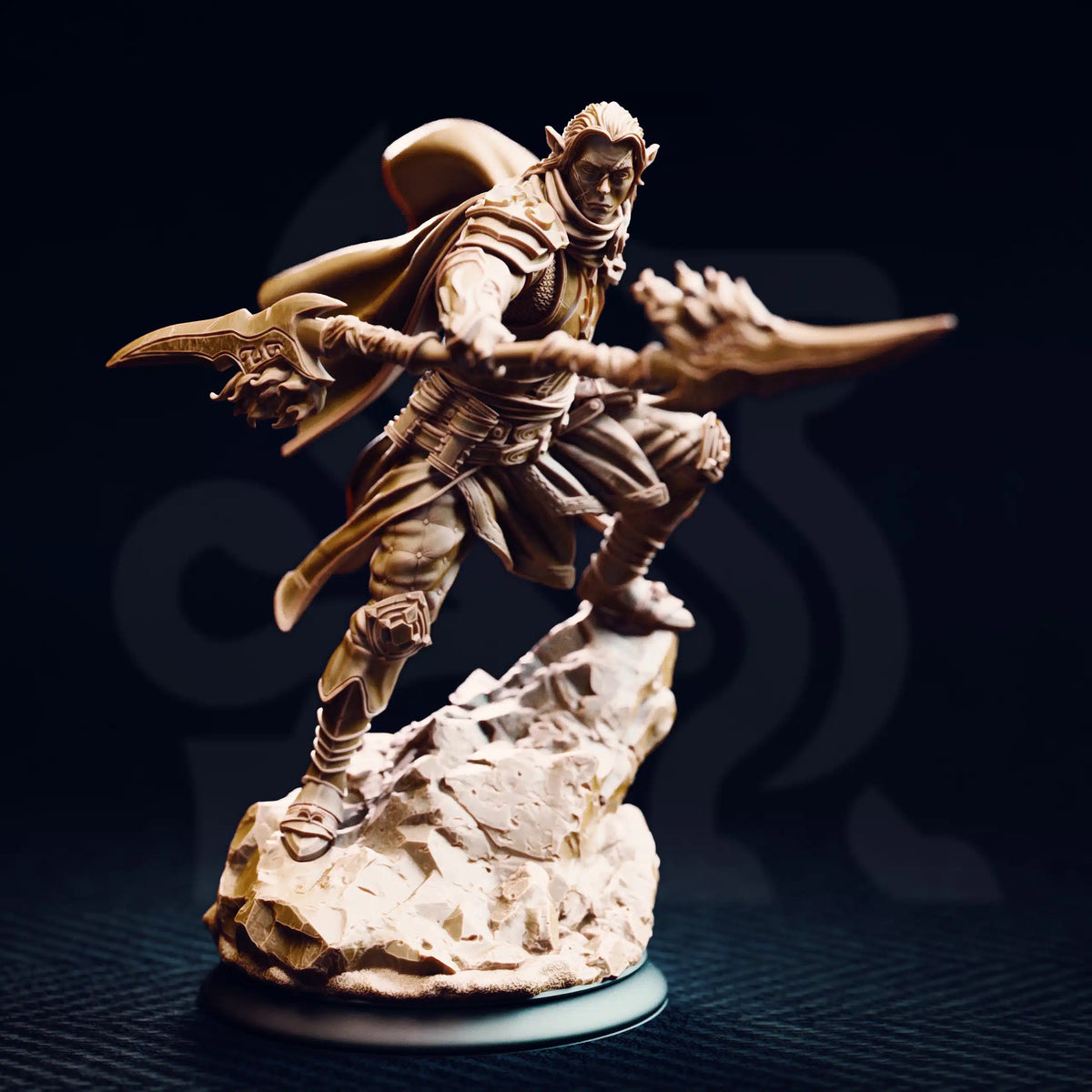 Reyvith the Valiant