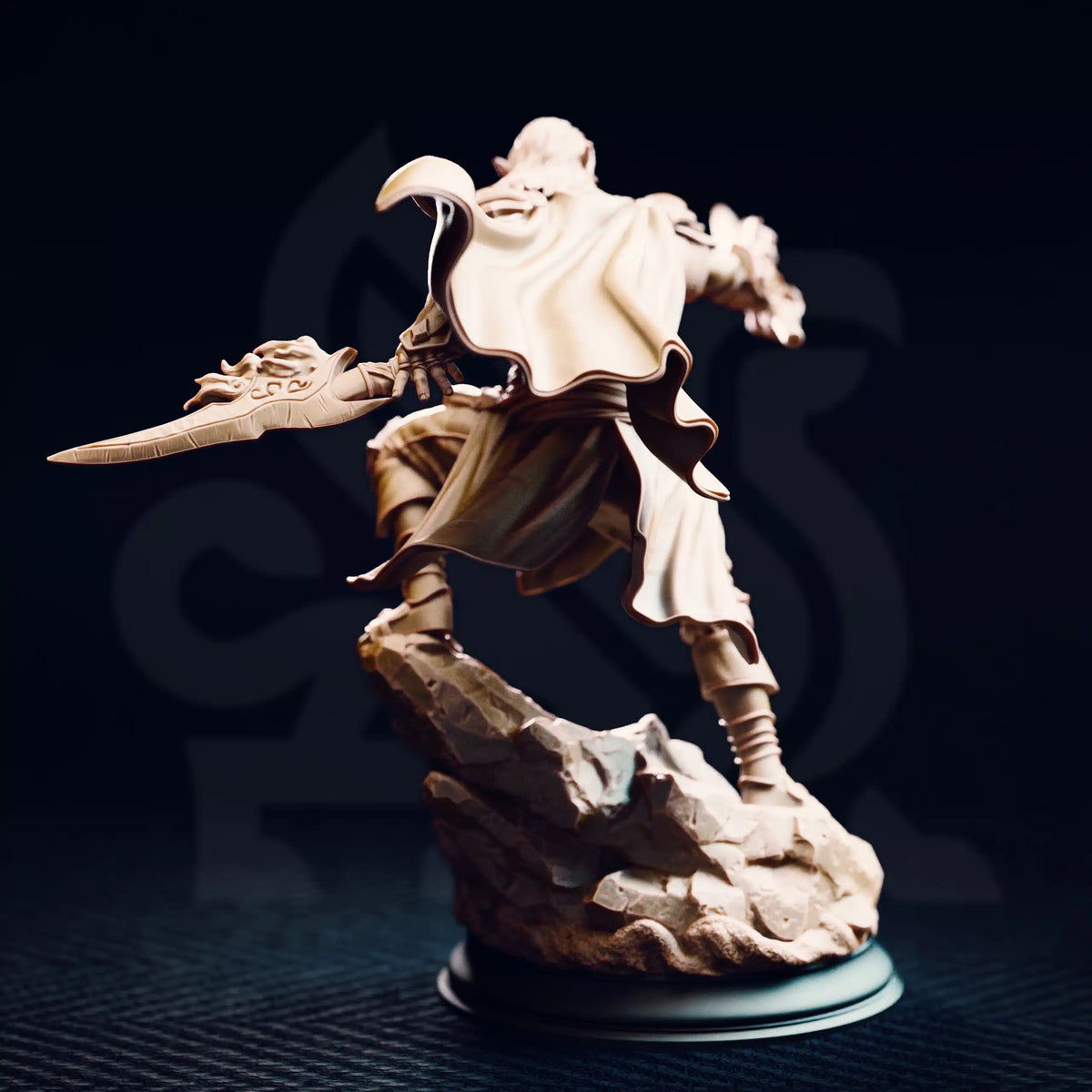 Reyvith the Valiant