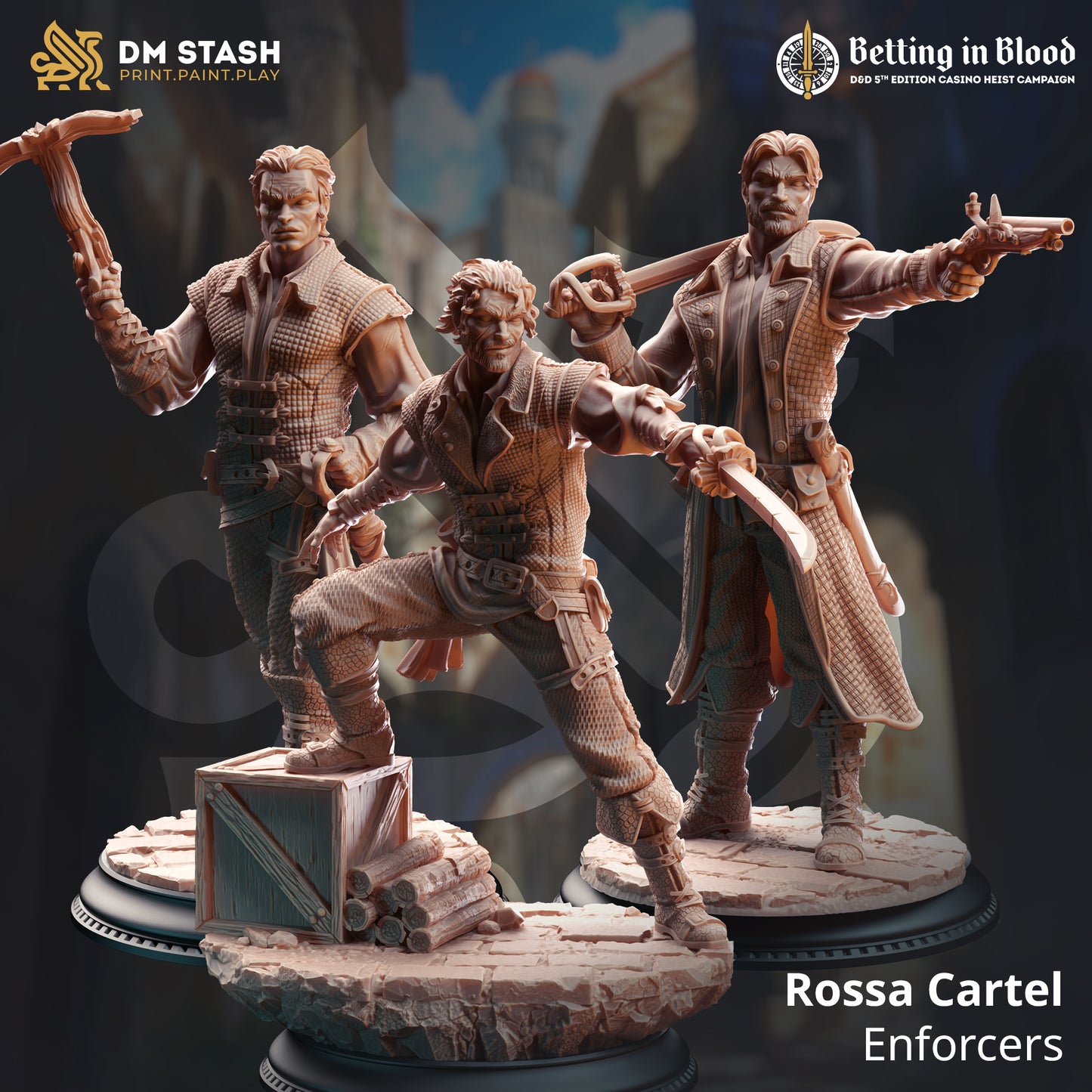 Vollstrecker des Rossa-Kartells