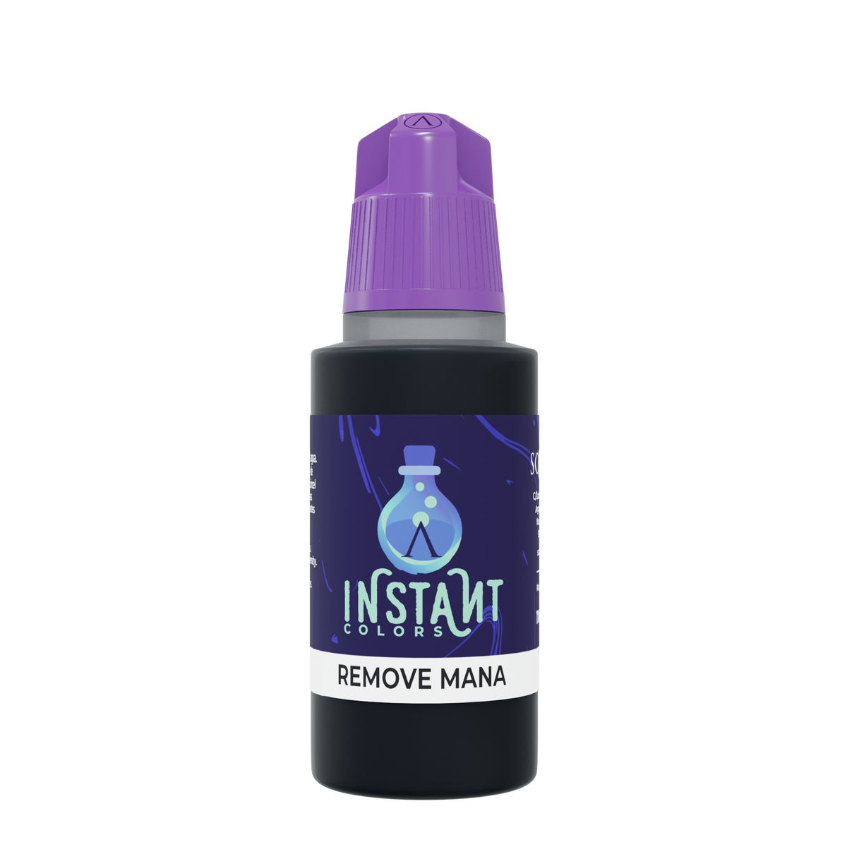 Instant Color Remove Mana