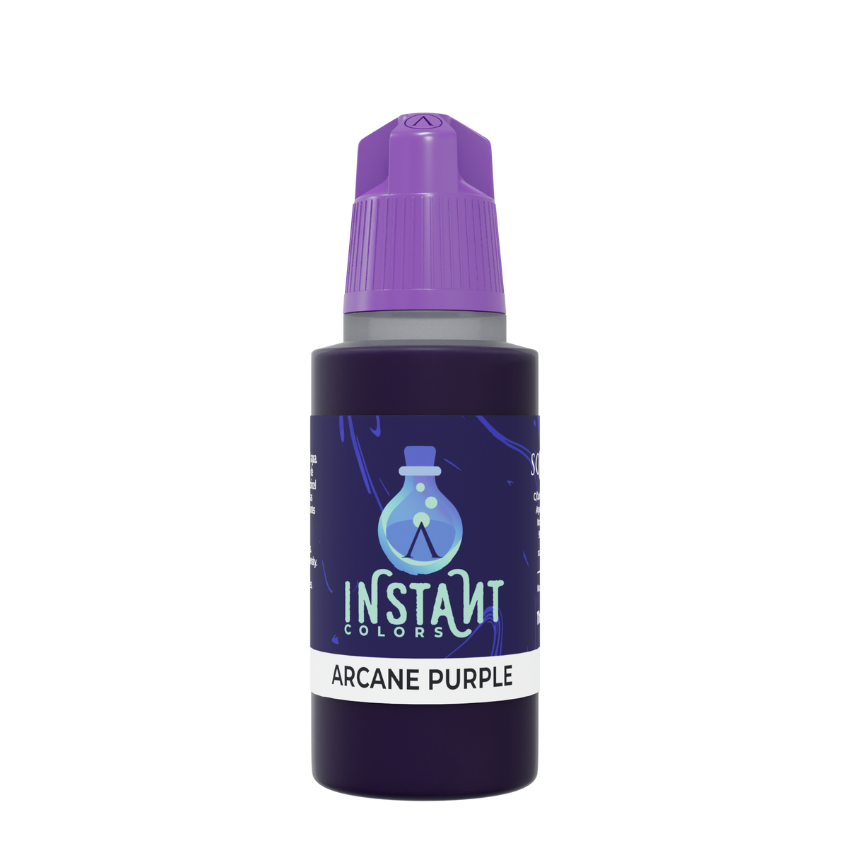 Instant color Arcane Purple