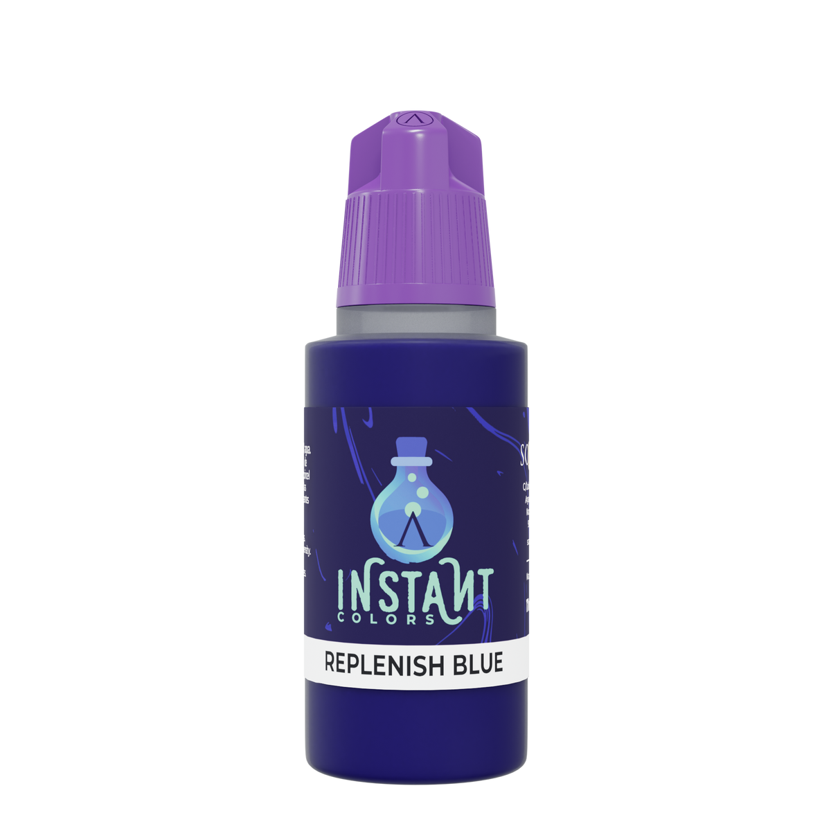 Instant color Replenish Blue