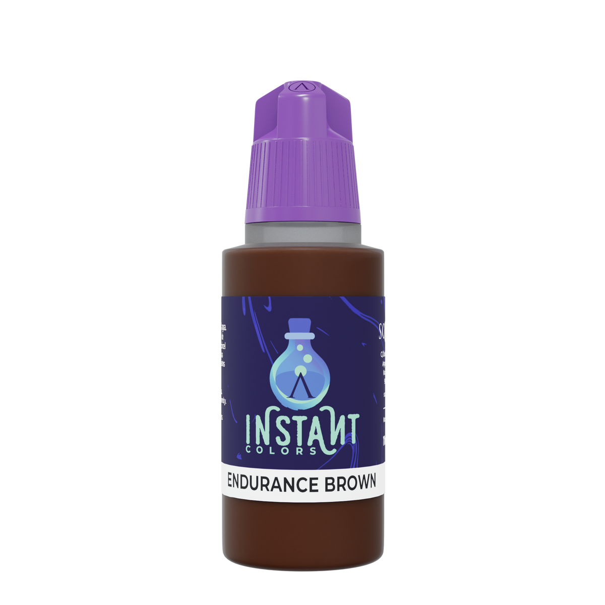 Sofortfarbe Endurance Brown