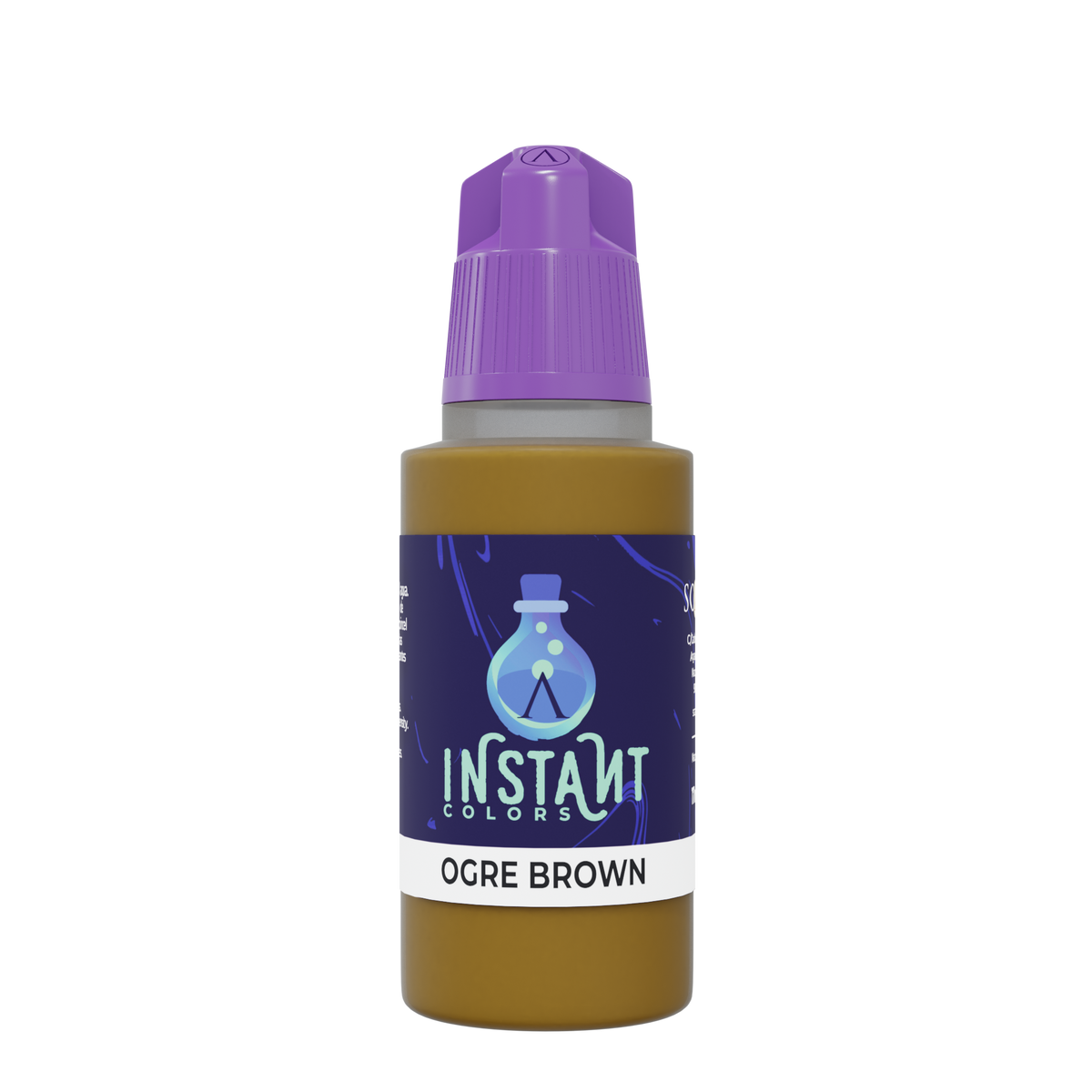 Instant Colour Ogre Brown