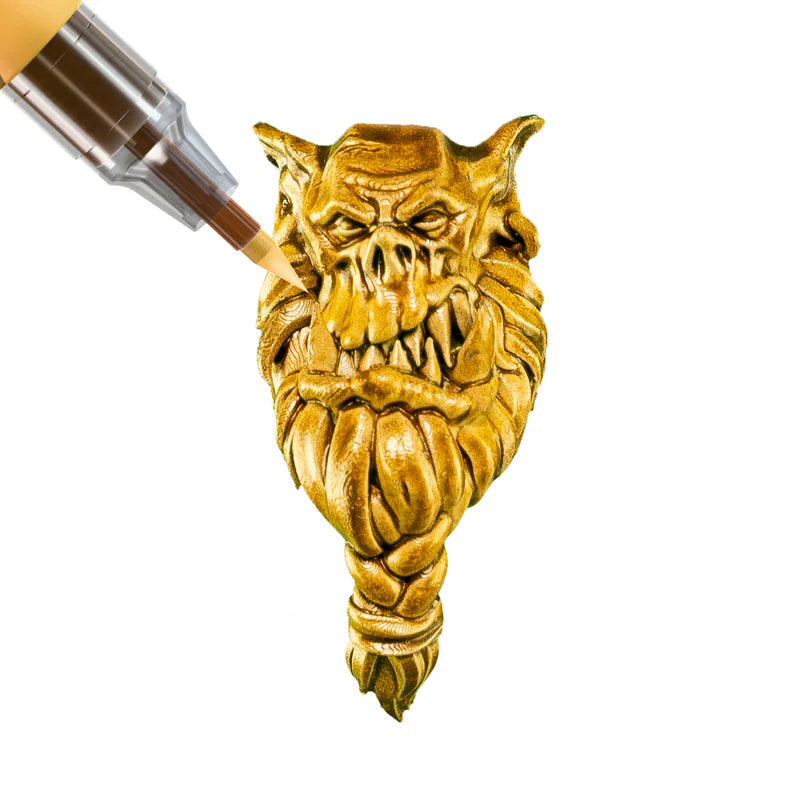 Speedpaint Marker - Hoplite Gold