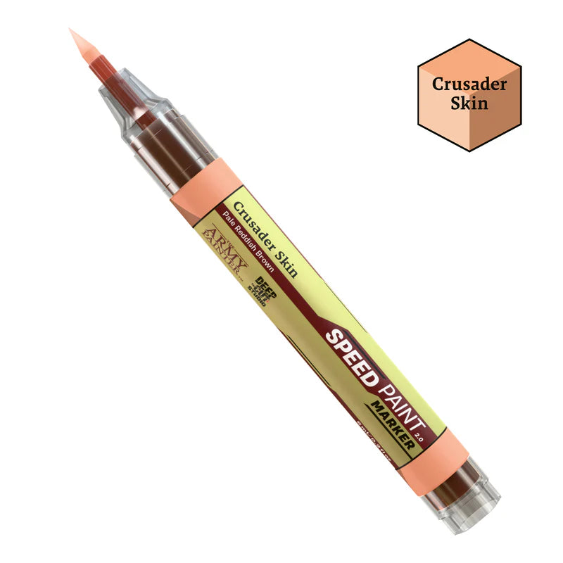 Speedpaint Marker – Crusader Skin