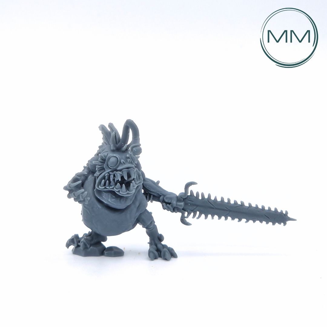 The Deep Sea King Mini Marvels