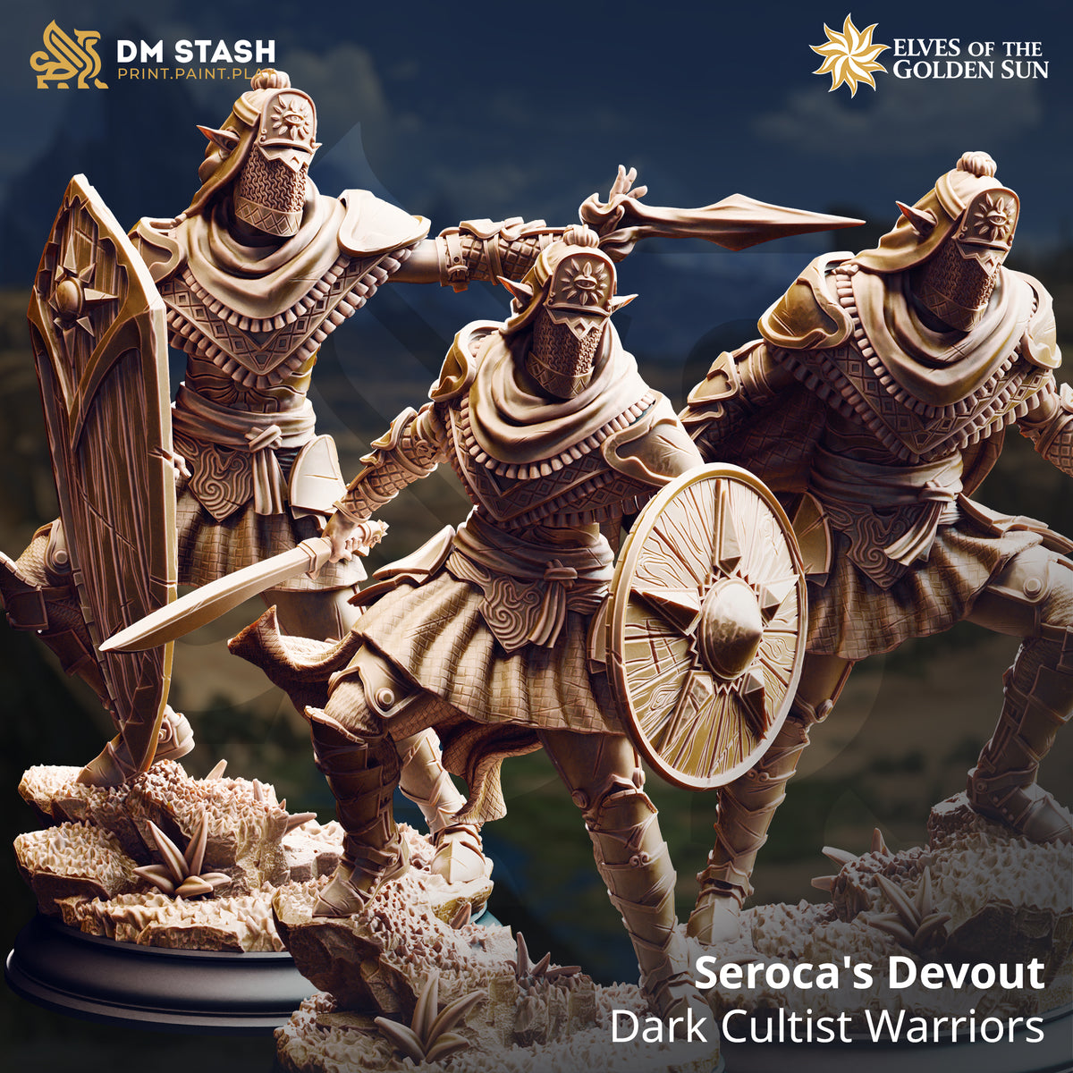 Seroca’s Devout