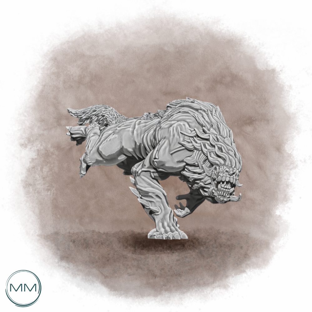 The Qarīn-Kumun - Black Wolf Jump