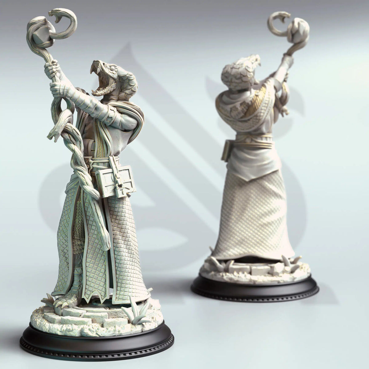 Snakemen Cultists