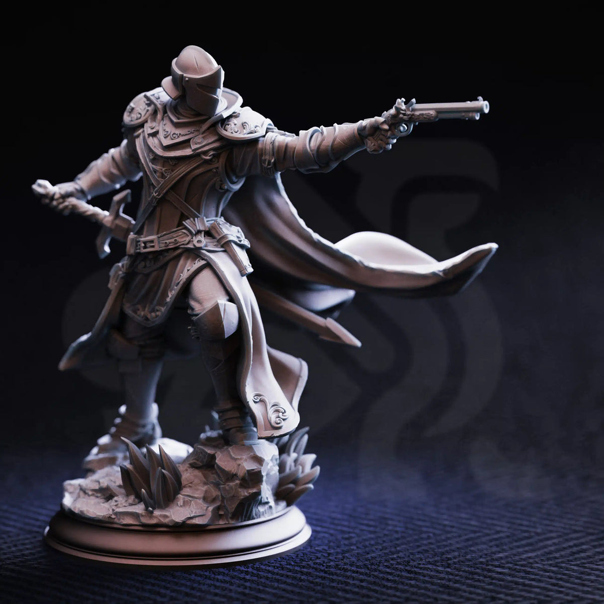 Sir Enidus von der Altstadt