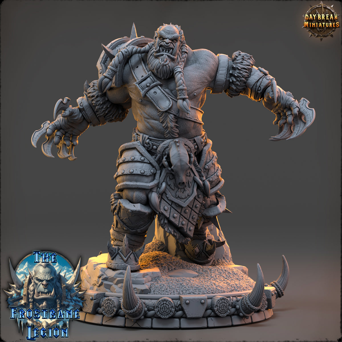 Skalgrim the Unyielding