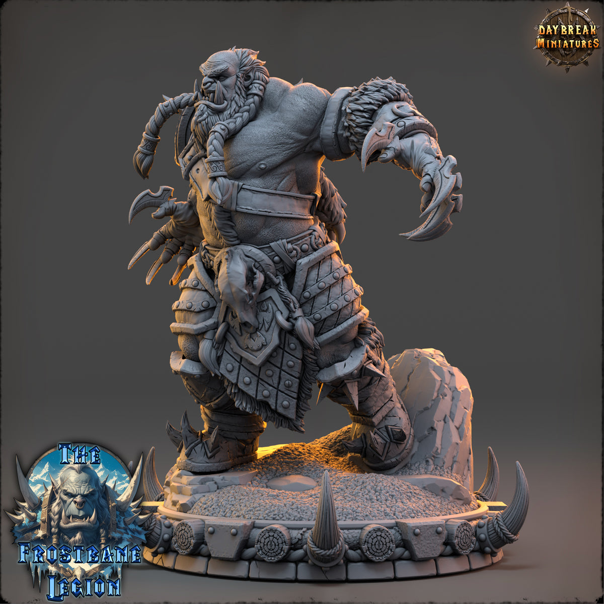Skalgrim the Unyielding
