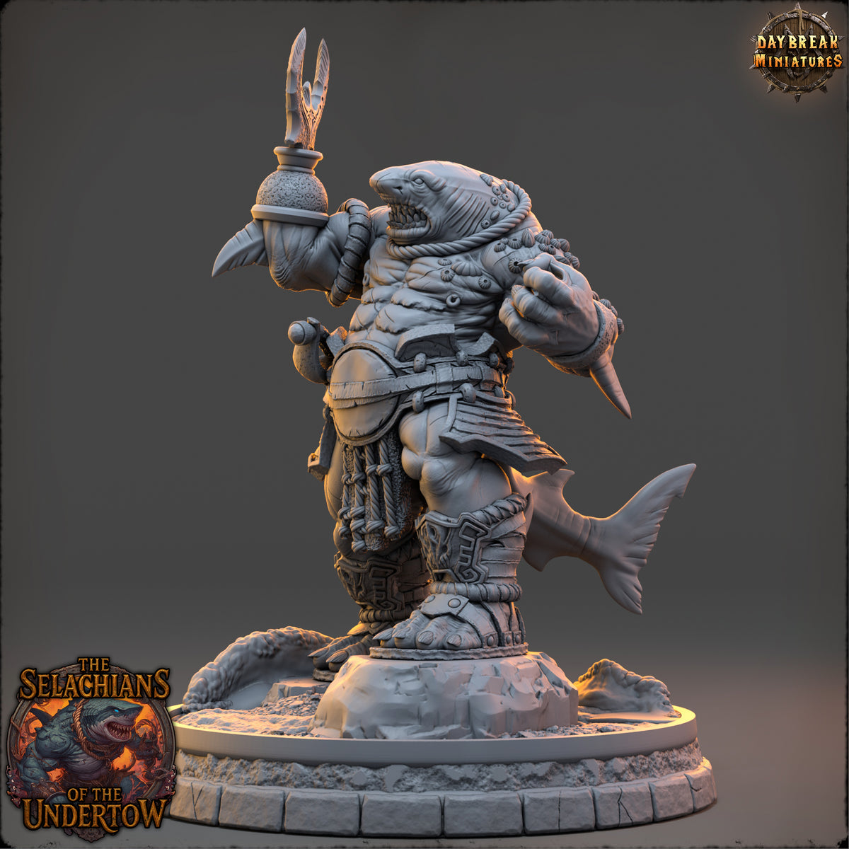 Skelith Neunkiemen