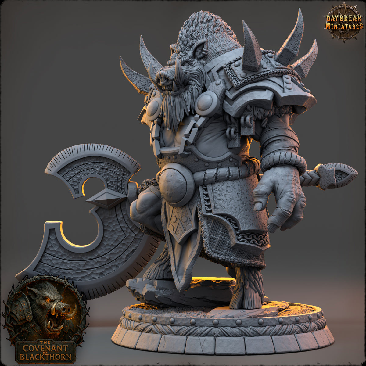 Skrenn Blacktusk