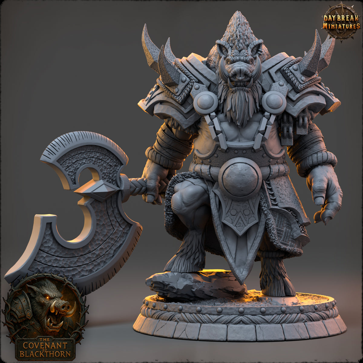 Skrenn Blacktusk